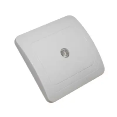 Priza TV - montaj incastrat