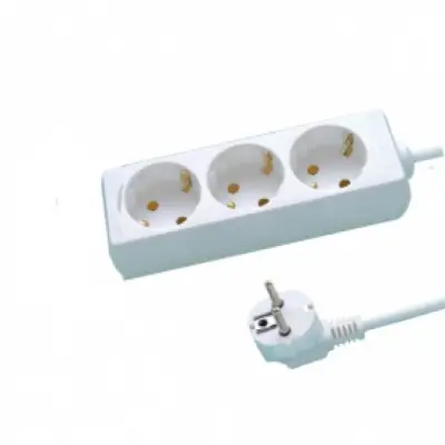 Prelungitor 3m, 3 prize