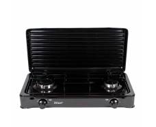 2 ochiuri / Cu Capac Negru