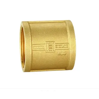 Mufa 1" filet interior, bronz