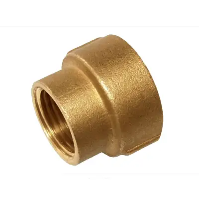Mufa redusa 1"- 1/2 filet interior, bronz