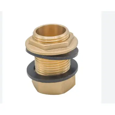 Stut butoi plastic 1/2, bronz