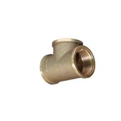 Teu 1" filet interior, bronz