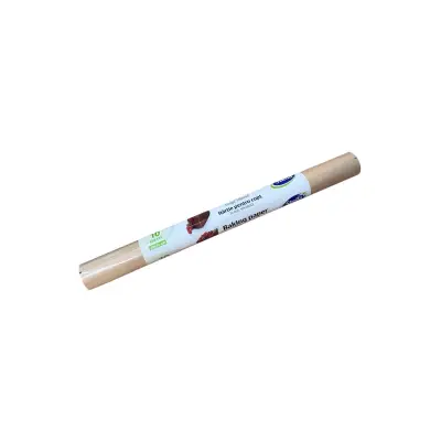 Hartie de copt maro 38 x 42 cm, set 10 foi