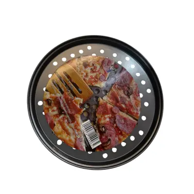 Tava pizza (copt) pizza, 24x1.4 cm