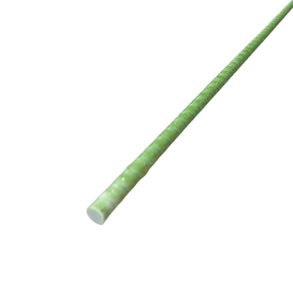 Araci fibra de sticla 2 metri (tija plante), 14 mm , verde Araci fibra de sticla 2 metri (tija plante), 14 mm , verde