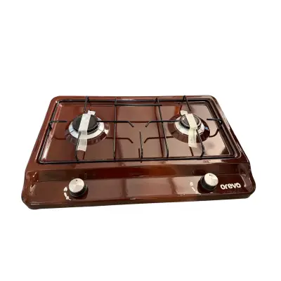 Aragaz pe gaz natural, 2 ochi (fara cuptor)