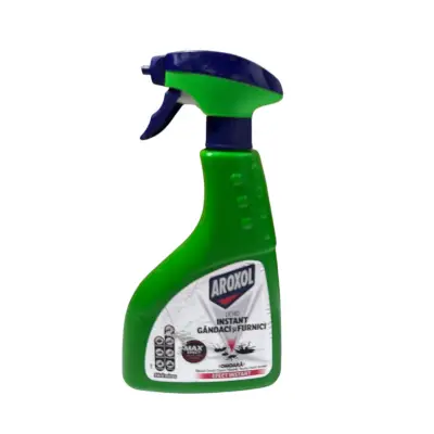 Insecticid Spray Aroxol impotriva taratoare 400 ml
