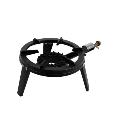 Arzator (Pirostrie) gaz 28 cm din fonta, rotund
