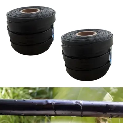 Banda picurare 20 cm x 100m cu duze, 16mm, 2.2L/H, 2 buc