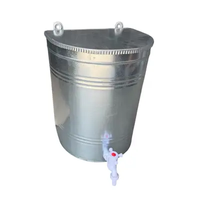 Bazin apa cu robinet (lavoar) 22 litri