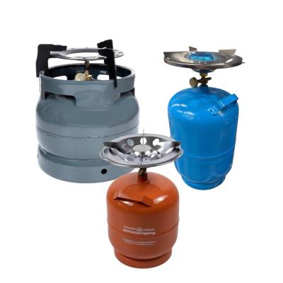Butelii gaz camping si voiaj