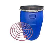 Bidon 220L + presa gratis