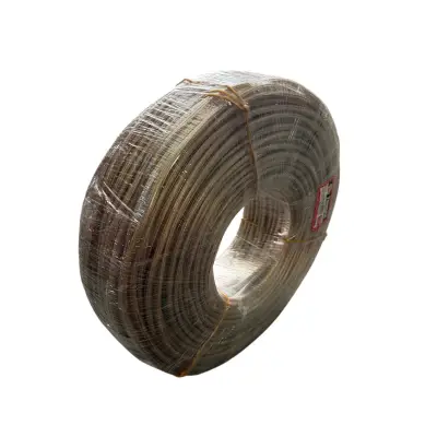 Sufa (calu otel ancorare) 8mm x 200m, plastifiat