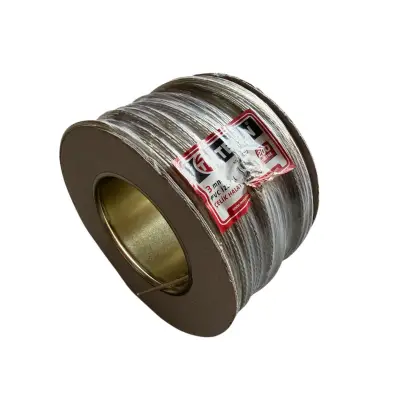 Cablu plastifiat otel (sufa) 3 mm x 200 metri