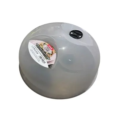 Capac cuptor cu microunde transparent 25 cm