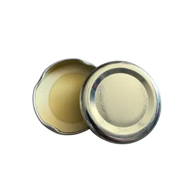 Capac borcan sticla, 53mm