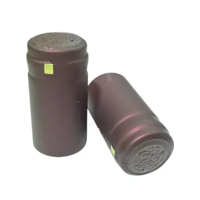 Capison Visiniu PVC pentru sticle de vin 