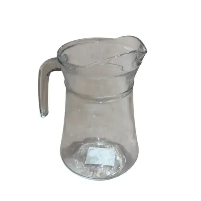 Carafa sticla vin (limonada), 1L (litru), transparenta