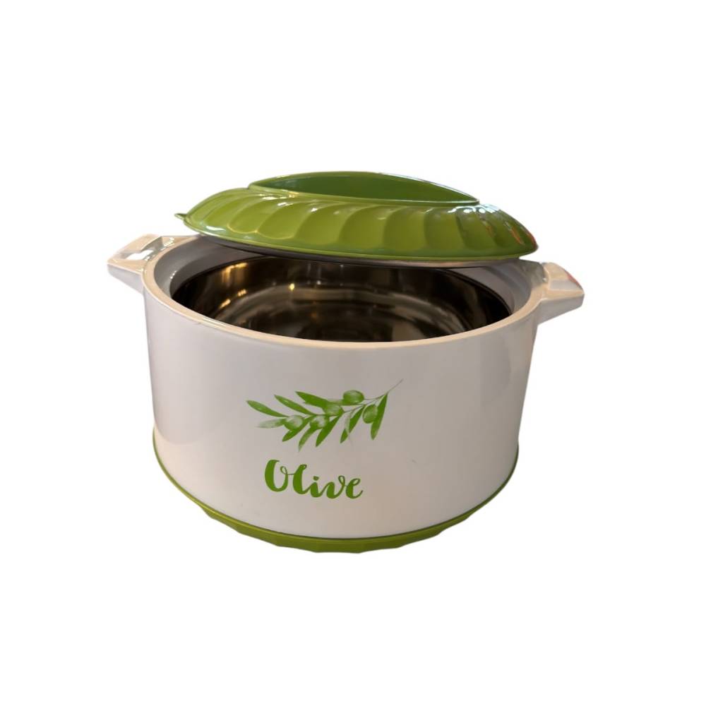 Caserola termica 5.5 litri (termoizolanta) cu capac si maner Caserola termica 5.5 litri (termoizolanta) cu capac si maner