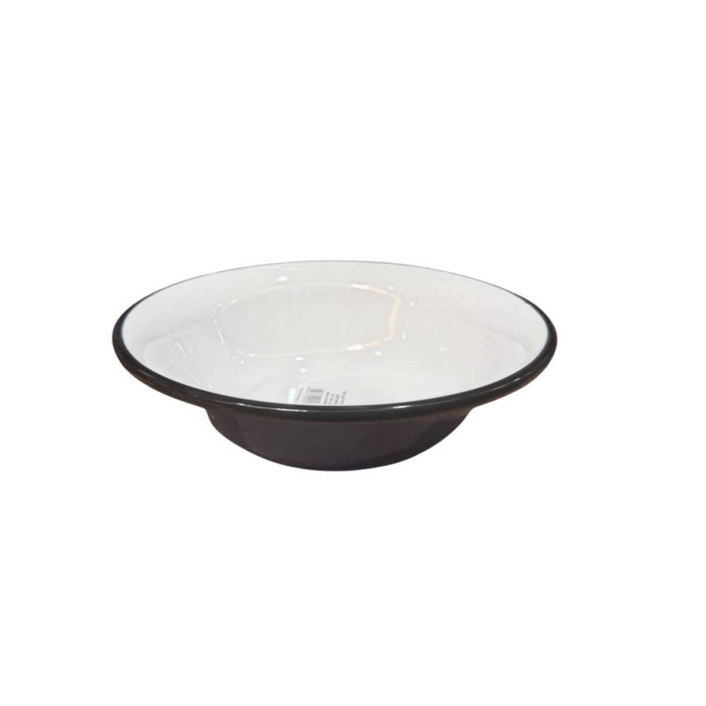 Castron emailat (taranesc) 800ml, diverse culori, 22 cm Castron emailat (taranesc) 800ml, diverse culori, 22 cm