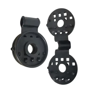 Clips fixare / sustinere plasa umbrire, rotund