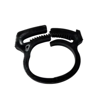 Clema/ Colier Tub Picurare, 16mm