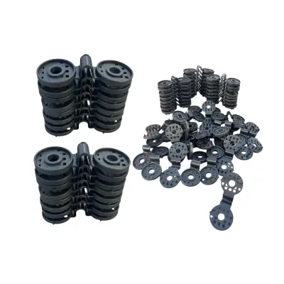 Clipsuri (cleme) plasă umbrire 50 buc + 20 gratis