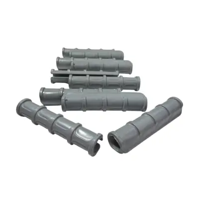 10 x Clipsuri folie solar 3/4, lungime 15 cm