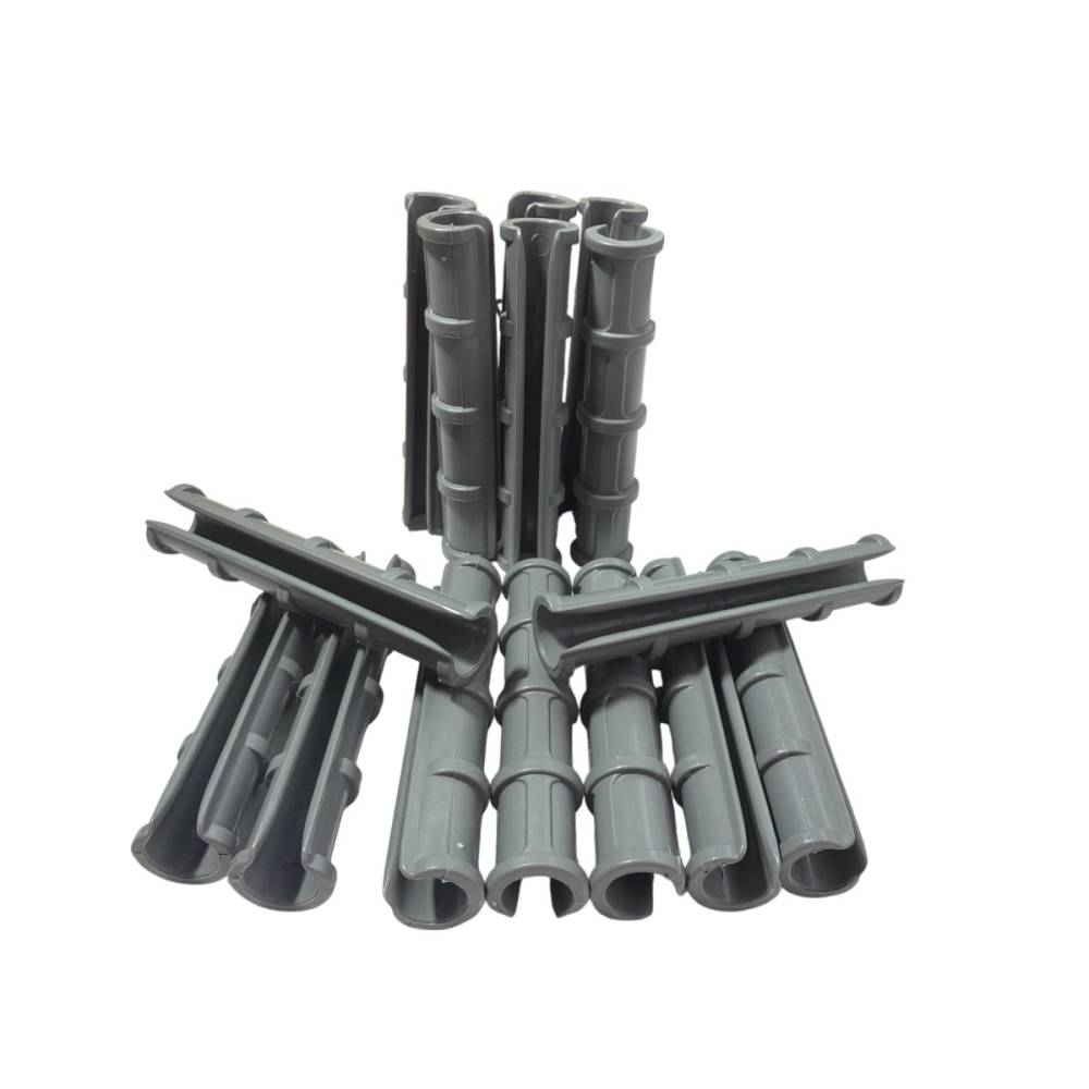 10 x Clipsuri folie solar 1/2, lungime 15 cm 10 x Clipsuri folie solar 1/2, lungime 15 cm