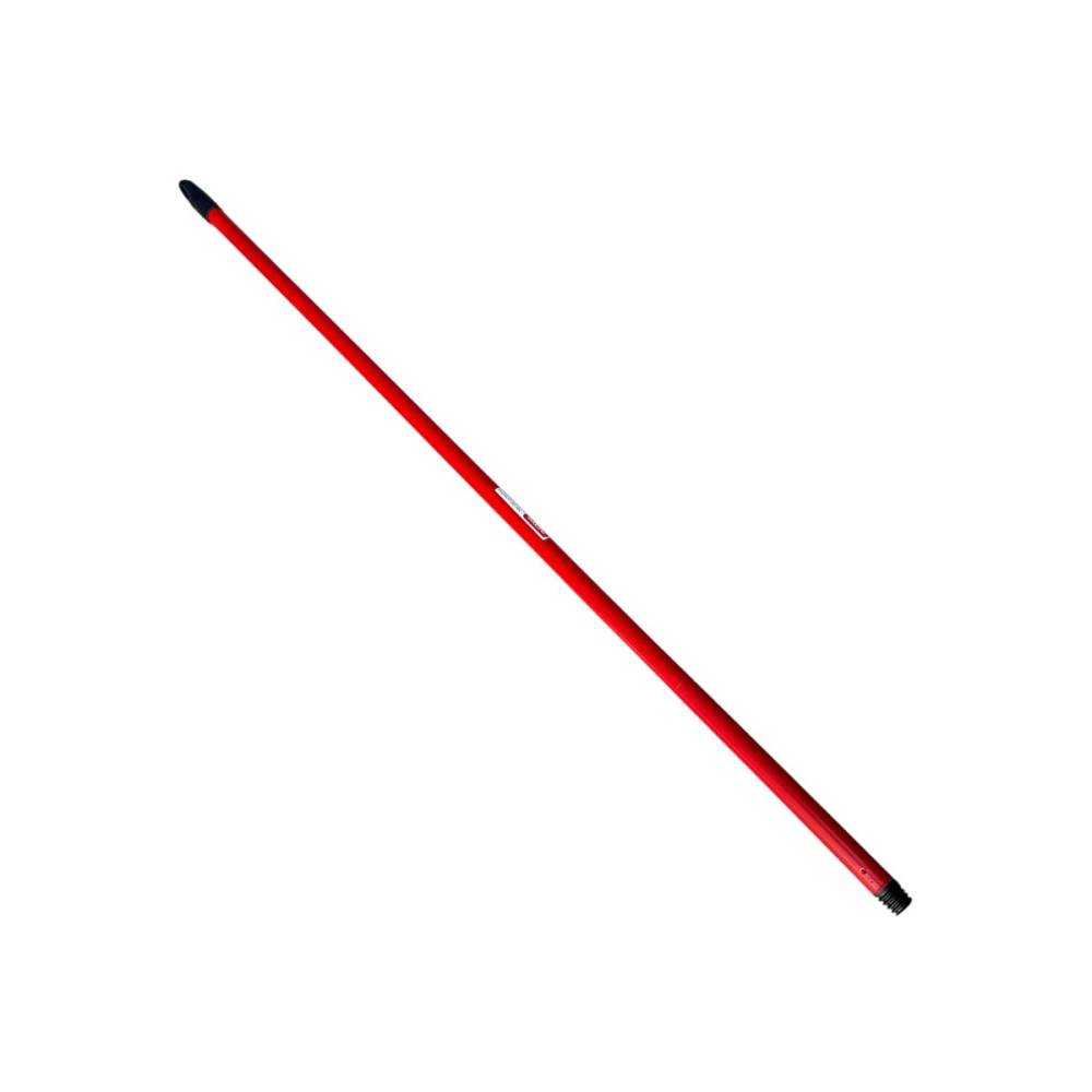 Coada din metal cu filet, mop, matura, 110cm Coada din metal cu filet, mop, matura, 110cm