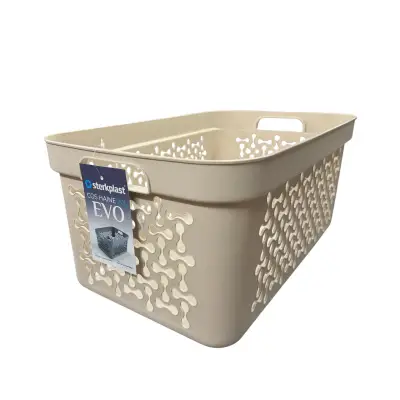 Cos de rufe (cos haine) 30 litri Evo, bej