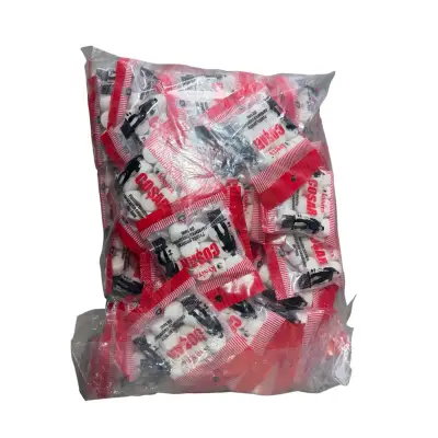 Pachet 50 bucati - Cosar pentru curatarea cosurilor, 50 g