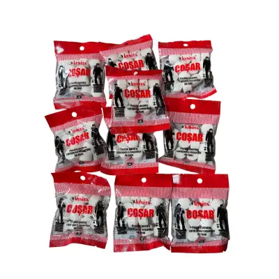Cosar (pastile) pentru curatarea cosurilor de fum, 10 buc/set, 50 g
