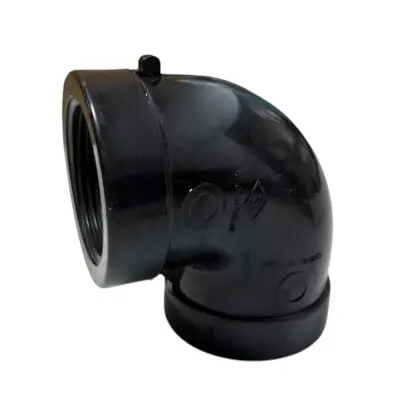 Cot PEHD (compresiune) 3 toli, filet interior