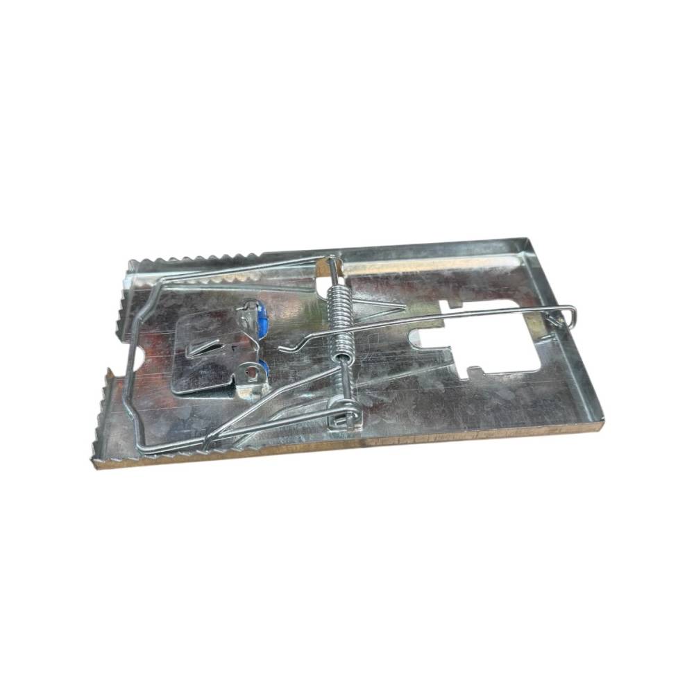 Cursa / capcana metalica pentru soareci, cu arc Cursa / capcana metalica pentru soareci, cu arc