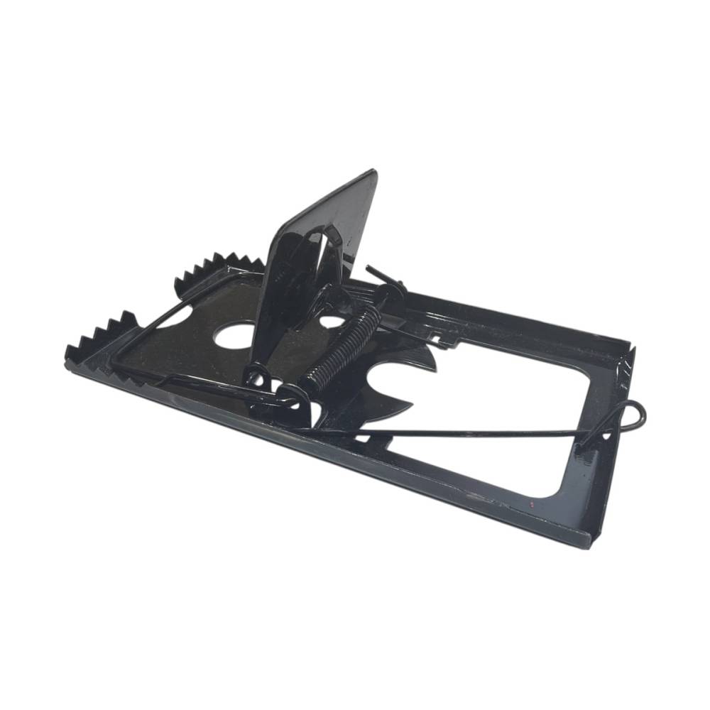 Capcana soareci din metal mica Capcana soareci din metal mica