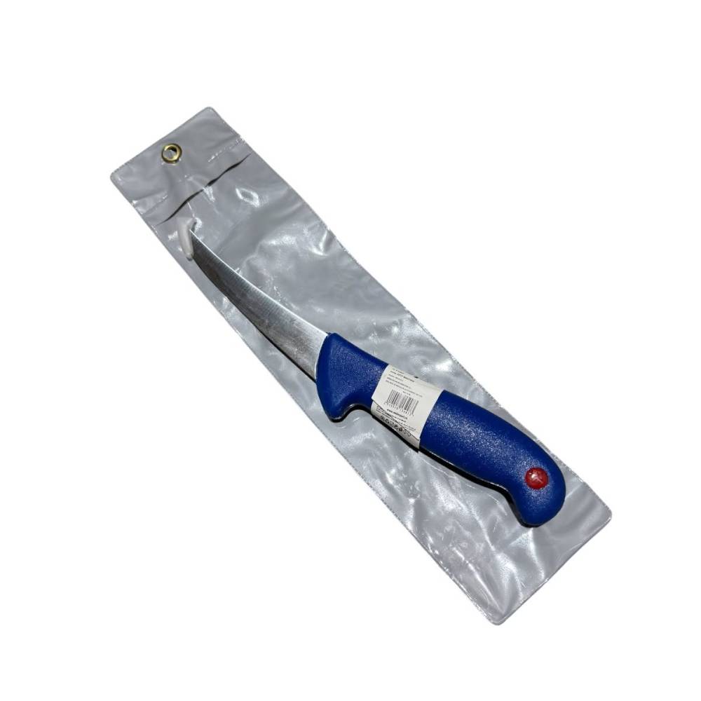 Cutit macelarie 26 cm, din inox, maner plastic Cutit macelarie 26 cm, din inox, maner plastic