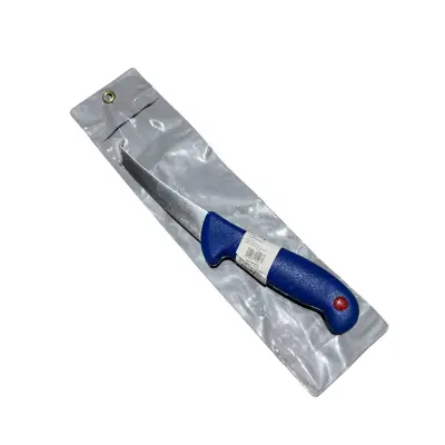 Cutit macelarie 26 cm, din inox, maner plastic