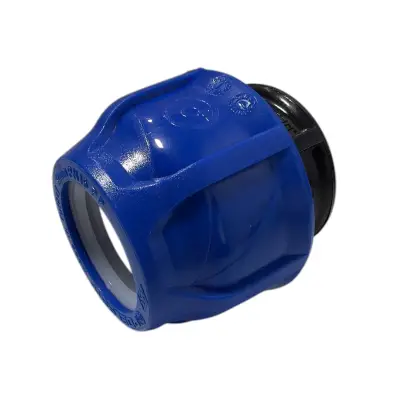 Dop compresiune (PEHD) 32 mm