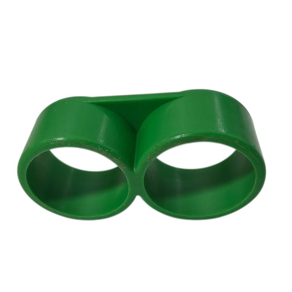 Dop cu inele pentru tub picurare 16MM Dop cu inele pentru tub picurare 16MM