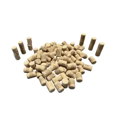 Dopuri pluta pentru vin 35x23 , 100 buc/set