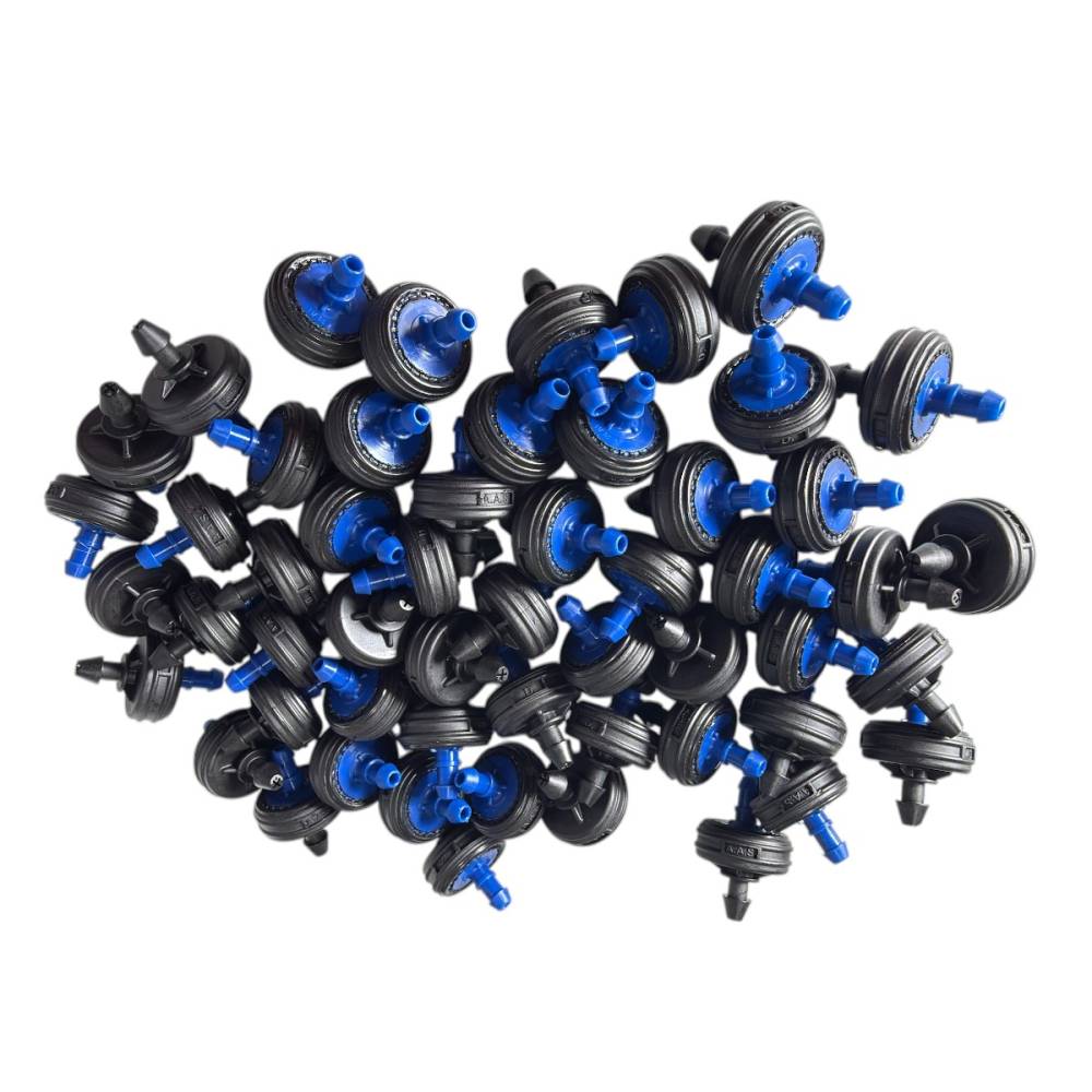 Duze de picurare Aquarius 2l/H autocompensata 100 bucati/set Duze de picurare Aquarius 2l/H autocompensata 100 bucati/set