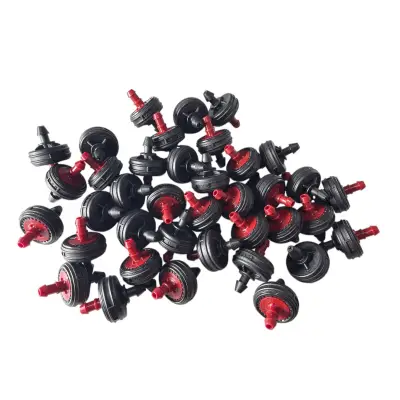 Duze de picurare Aquarius 8l/H autocompensata 100 bucati/set