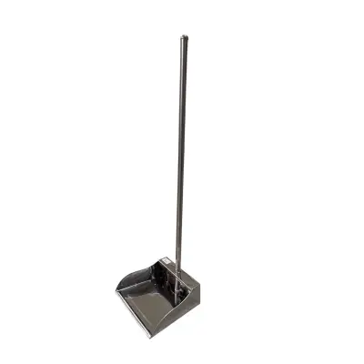 Faras inox cu coada metalica, 22x77 cm