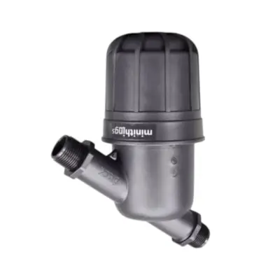 Filtru cu sita corp mare pentru sisteme de irigat, 1 Tol 