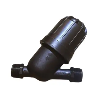 Filtru cu sita 1 Tol pentru sisteme de irigat