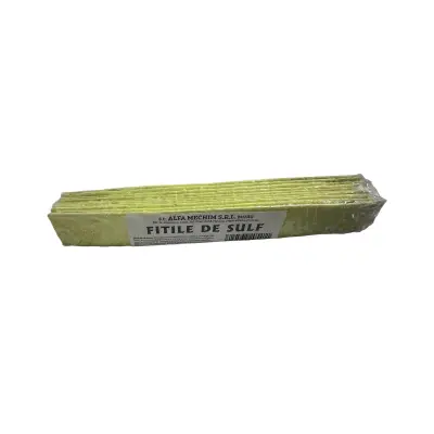 Fitile sulf 10 buc/set