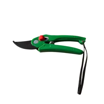 Foarfeca pomi, crengi, vita de vie cu arc, din plastic manuala