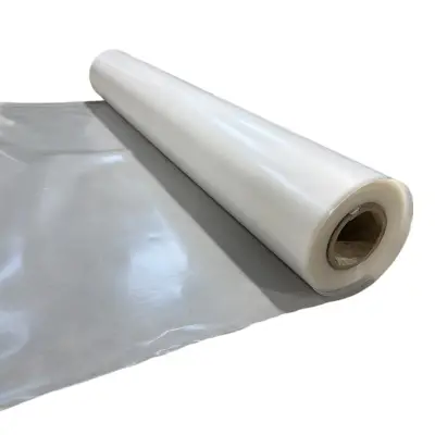 Folie pentru solar profesionala 150 microni, 8.2x10m